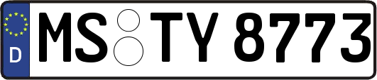 MS-TY8773