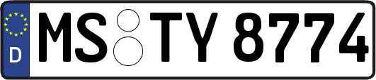 MS-TY8774