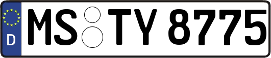 MS-TY8775