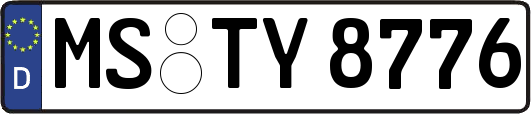MS-TY8776