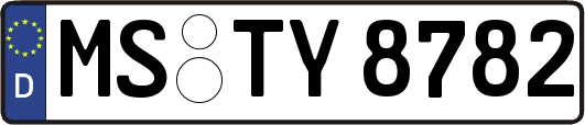 MS-TY8782