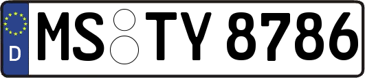 MS-TY8786