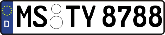 MS-TY8788