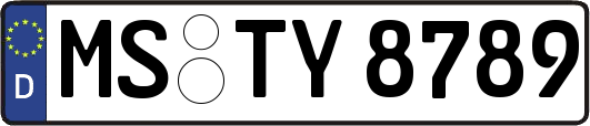MS-TY8789
