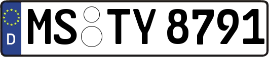 MS-TY8791