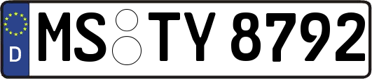 MS-TY8792