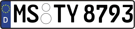 MS-TY8793