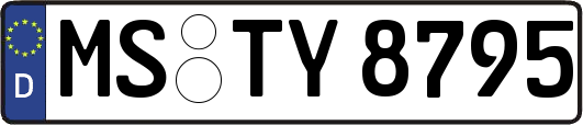 MS-TY8795