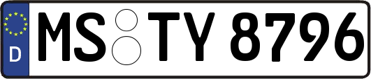 MS-TY8796