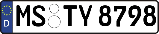 MS-TY8798