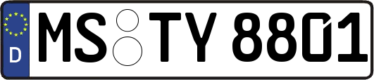 MS-TY8801