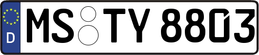 MS-TY8803