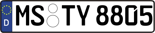 MS-TY8805
