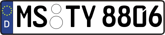 MS-TY8806
