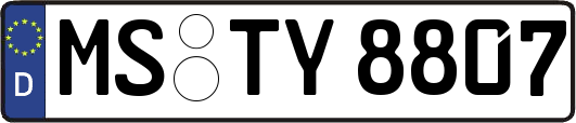 MS-TY8807