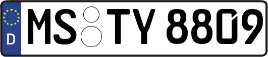 MS-TY8809
