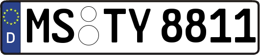MS-TY8811