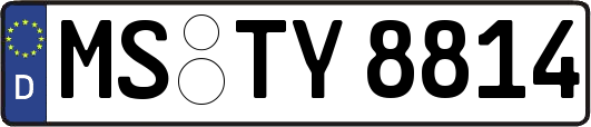 MS-TY8814