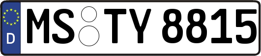 MS-TY8815