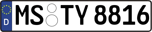 MS-TY8816