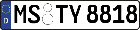 MS-TY8818