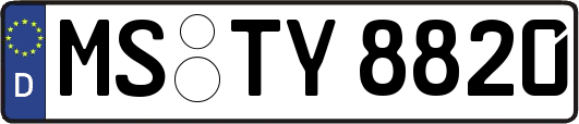 MS-TY8820