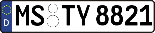 MS-TY8821