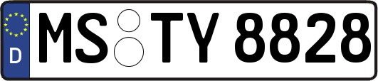 MS-TY8828