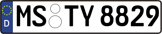 MS-TY8829