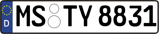 MS-TY8831