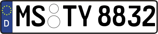 MS-TY8832