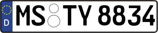 MS-TY8834