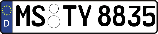 MS-TY8835