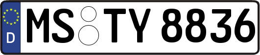 MS-TY8836