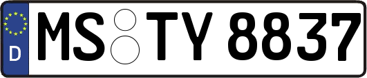 MS-TY8837
