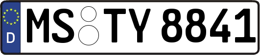 MS-TY8841