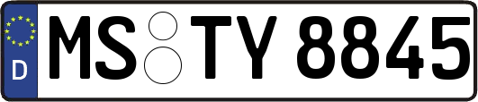MS-TY8845