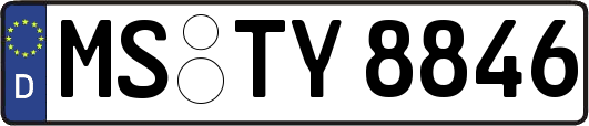 MS-TY8846