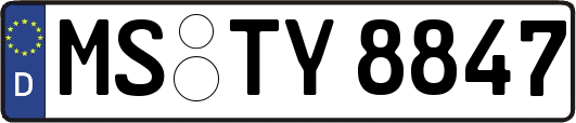 MS-TY8847