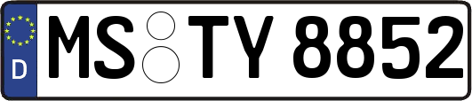 MS-TY8852