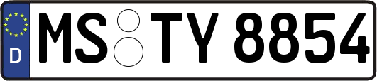 MS-TY8854