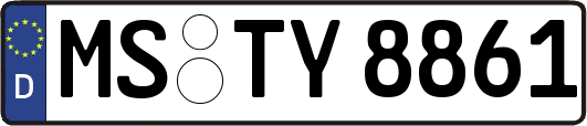 MS-TY8861