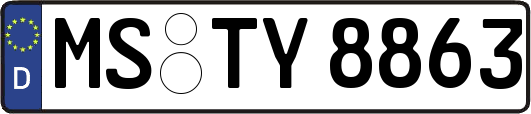 MS-TY8863