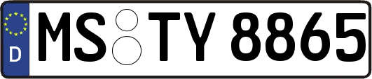 MS-TY8865