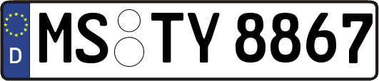 MS-TY8867
