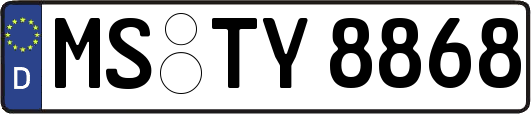 MS-TY8868