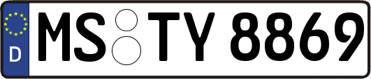 MS-TY8869