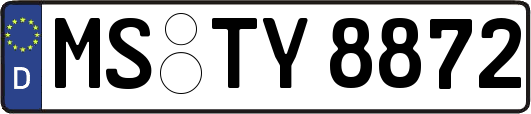 MS-TY8872