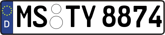 MS-TY8874