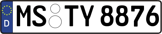 MS-TY8876